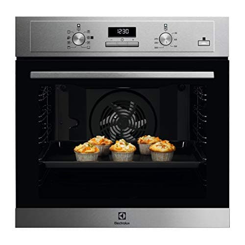 Electrolux Forno Multifunzione SteamBake EOD3S40X