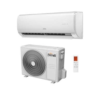 Ferroli Giada S 9000 btu Inverter R32 Wi-Fi Classe A++ Condizionatore Monosplit