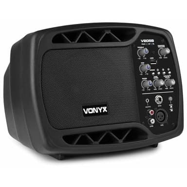 CASSA AMPLIFICATA SPIA MONITOR DJ STUDIO PA SALA BLUETOOTH-USB