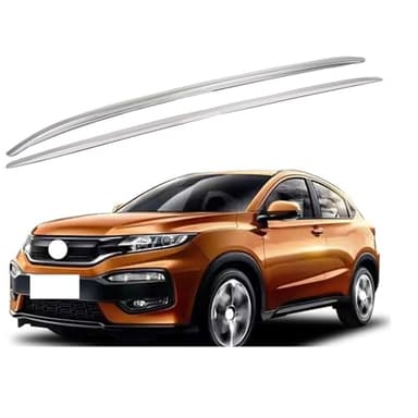 2 Pezzi Barre Portatutto in Alluminio per Toyota CHR C-HR, Barre Portatutto in Alluminio Auto Tetto Cremagliera Accessori Auto