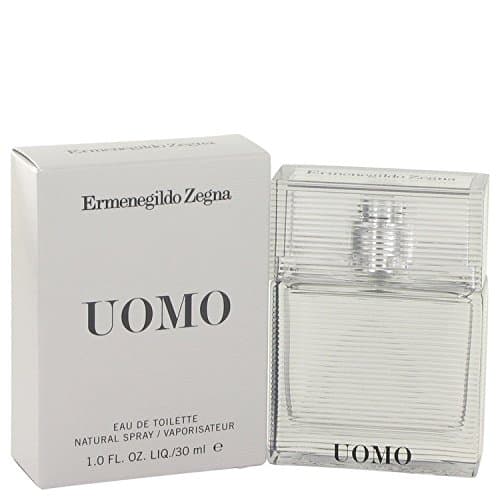 Zegna Uomo by Ermenegildo Zegna Eau De Toilette Spray 1 oz / 30 ml (Men)