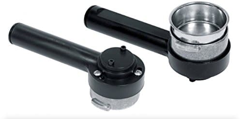 Saeco Poemia Portafiltro Pressurizzato (Braccio, Braccetto completo di Filtro 2 tazze)