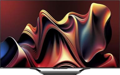 Hisense 65U79NQ - Smart TV 65 Pollici 164 cm, 4K, MINI LED, DVB-T2 HEVC, Nero