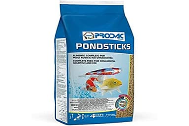 Prodac MANGIME per Carpe Koi Pesci Rossi Pesci da LAGHETTO PONDSTICK 42 LT