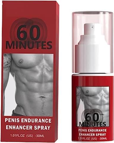 EXQST JJLBRO Spray per Uomo Spray ritardante a Lunga Durata Spray ritardante per Uomo Migliora la qualità dell'amore e Falla Amare di più