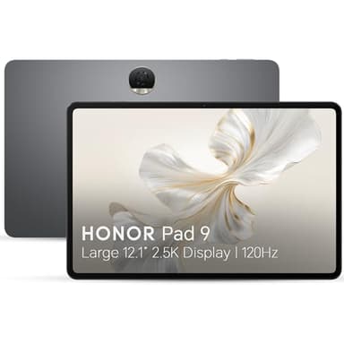 HONOR Pad 9 12.1" 8/256GB Wi-Fi Gris
