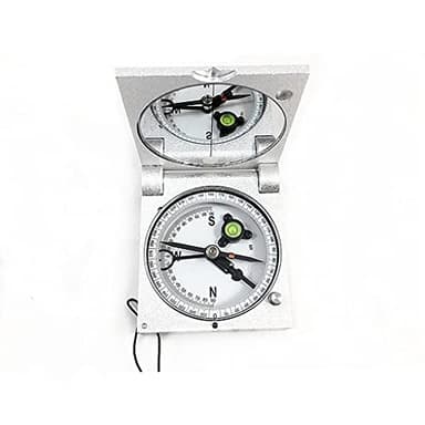 Bussola geologica portatile per geometri geologici Dql-2a Attrezzatura di rilevamento H-dql-2a/dql-2a/dql2a