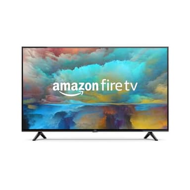 Ti presentiamo Amazon Fire TV Serie 4, Smart TV in 4K UHD, guarda la TV in diretta senza cavo, 55“