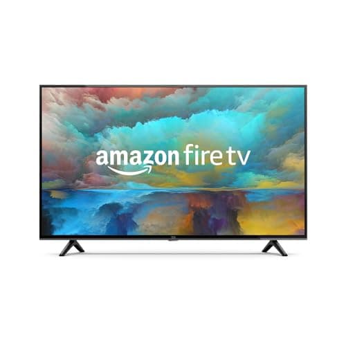 Ti presentiamo Amazon Fire TV Serie 4, Smart TV in 4K UHD, guarda la TV in diretta senza cavo, 43“