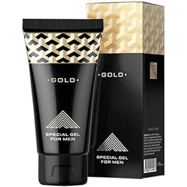 50 ml originale Russia gel lubrificante intimo speciale per gli uomini oro gold ispessimento aumento dimensioni del pene