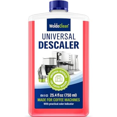 Decalcificante Liquido Macchine Caffè 750ml - per 6 applicazioni