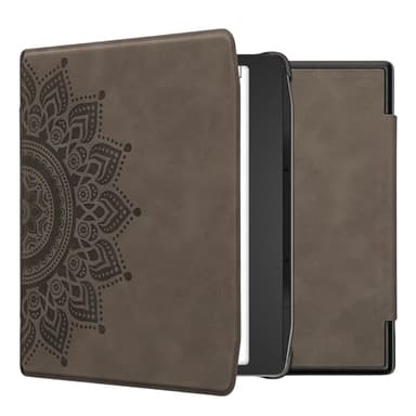 kwmobile Custodia eReader Compatibile con Pocketbook Era/Era Color Cover - eBook Reader Flip Case - Cover eReader Magnetica Pelle PU Sole