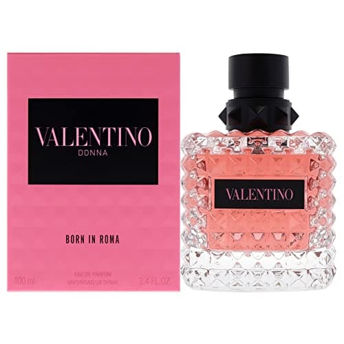 Valentino Born in Roma Eau de Parfum Donna, 100 ml