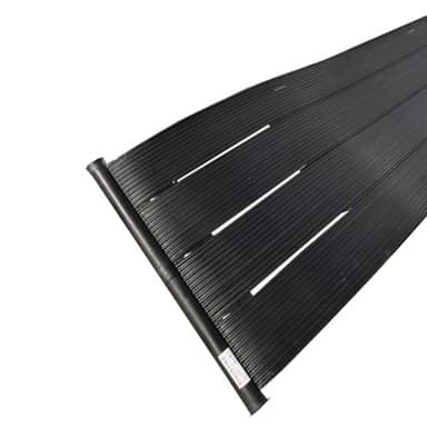 Gre AR2069 - Riscaldatore solare per piscine fuori terra. Pompa minima richiesta: 1/2 CV.