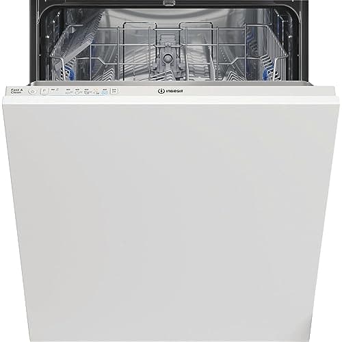 Lavastoviglie da 60 cm Scomparsa totale, 13 Coperti, Classe A+