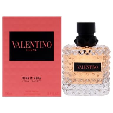 VALENTINO Born In Rom Coral Fantasy Eau de Parfum - 100 ml