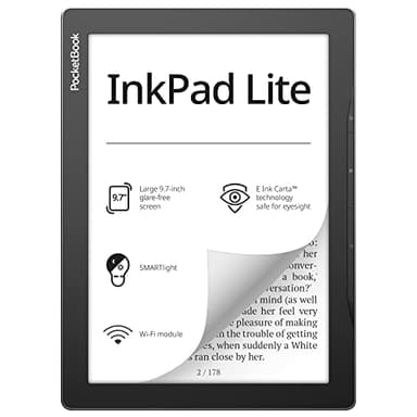 PocketBook InkPad Lite eReader 9.7" 8GB Gris