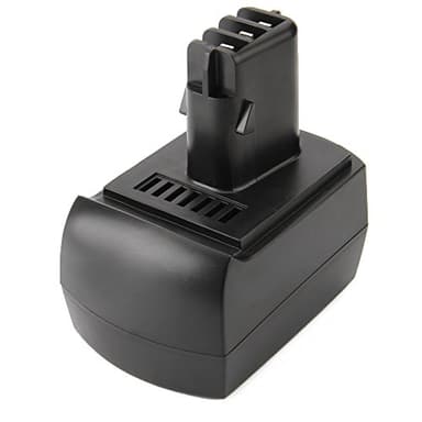 Exmate 12V 3,5Ah Ni-MH batteria di ricambio per Metabo BS 12 SP BSZ 12 BSZ 12 Premium BZ 12 SP, Sostituisci 6.25473, 6.25474, 6.25486, 625473000, 625474000, 625486000, 6.02151.50