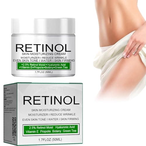 Crema Schiarente, Sbiancamento Crema, Whitening Cream, Lightening Cream, Efficace per Ascelle, Ginocchia, Gomiti, Zone Sensibili E Intime, Bianchi, Nutre, Ripara E Ristruttura La Pelle
