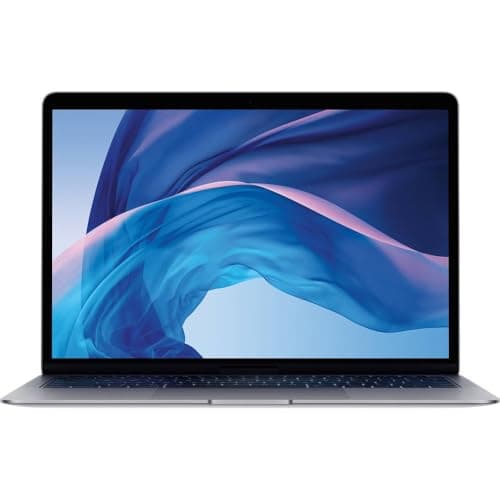 2020 Apple MacBook Air con Apple M1 Chip (13-pollici, 8GB RAM, 256GB SSD) (QWERTY Inglese) Grigio siderale (Ricondizionato)