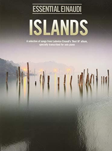 Ludovico Einaudi: Islands - Essential Einaudi [Lingua inglese]