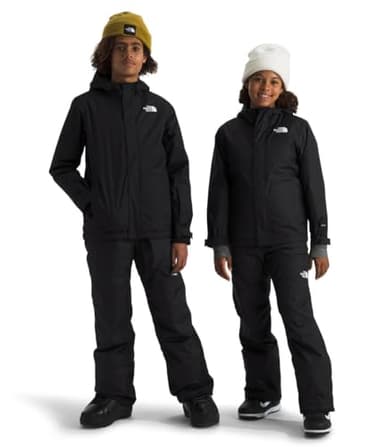 The North Face Snowquest Giacca per bambini Tnf Black 140