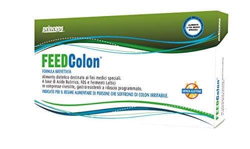 Feedcolon 30 Compresse - 30 g Princeps