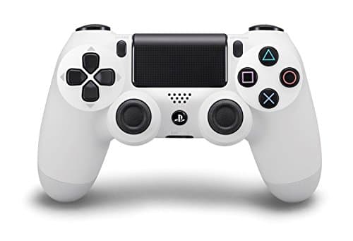 PlayStation 4 - Controller Dualshock, Bianco - Day-One Edition