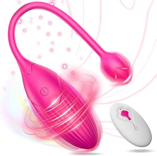 Ov𝚎tto-V𝚒brante-D𝚘nna con Telecomando Vi𝚋rat𝚘r𝚒per Donne C𝚘ppia V𝚒br𝚊toreper D𝚘nna Picc𝚘lo Clot𝚘ride Prof𝚎ssionale V𝚒br𝚊tore Sêxytóysys D𝚘nna Wireless S𝚎x-T𝚘ys 10 modalità