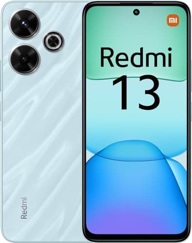 Xiaomi Redmi 13 8gb/256gb 6.7´´ One Size
