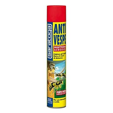 ANTIVESPE SARATOGA INSETTICIDA AEROSOL