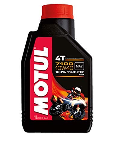 Olio motore Motul 7100 10W40 LT. 1