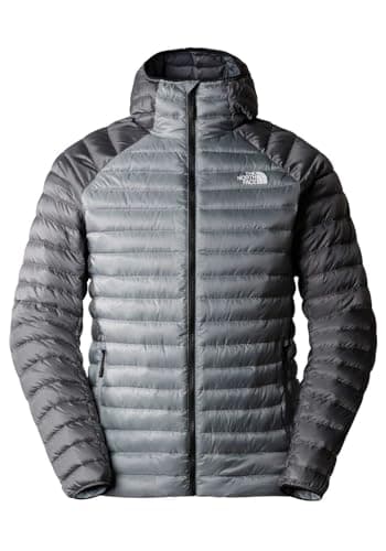 The North Face Bettaforca Lt Piumino da uomo Monument Grey/Smoked Pe L