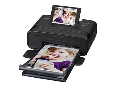 Canon Selphy CP1300 stampante fotografica a sublimazione wireless nera