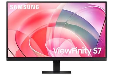 Schermo PC - SAMSUNG - ViewFinity S70D - 27 FHD - Pannello VA - 5 ms - 100 Hz - HDMI / VGA