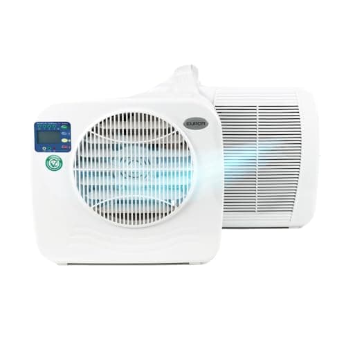 Eurom CLIMATIZZATORE ac2401 per roulotte, Camper, Campeggio, Barca, Bus, Camper, Caravan, Il Casa, Ufficio o Appartamento. Modello Migliorato Il leggendario Klima ac2400