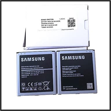 Soneth Batteria Originale per Samsung J2 2018 SM-J250F SM-J250Y SM-J250Y/DS