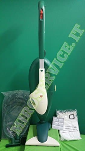 SCOPA ELETTRICA ASPIRAPOLVERE VORWERK FOLLETTO VK 135 USATO/RIGENERATO