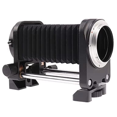 FOTGA Prolunga macro per fotocamera mirrorless Nikon Z5, Z6, Z7, Z50, Z6II, Z7II, Z9, Zfc Z Mount