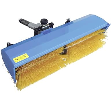 Güde 95189 spazzatrice, Blu, 95 x 100 x 36 cm