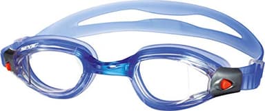 SEAC Spy Occhialini da Nuoto in Piscina e in Mare Unisex Adulto Blu Standard