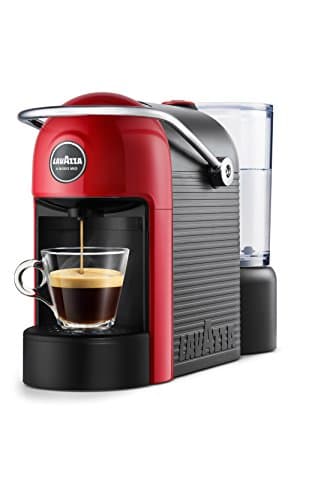 Lavazza a Modo Mio Jolie - Macchina per Caffé, 10 bar, per capsule Lavazza A Modo Mio, Rossa