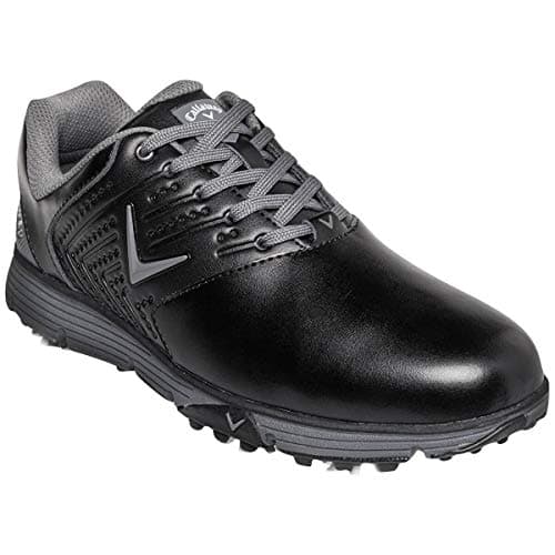 Callaway 38M574BLK7019, Scarpe da golf Uomo, Nero, 44 EU