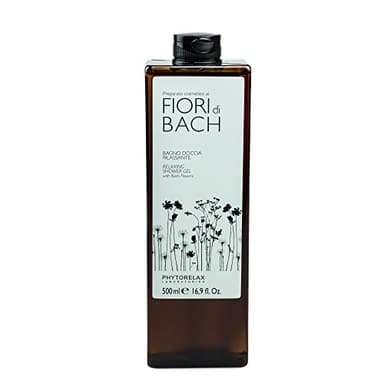 Phytorelax Bagno doccia rilassante ai Fiori di Bach, 500 ml