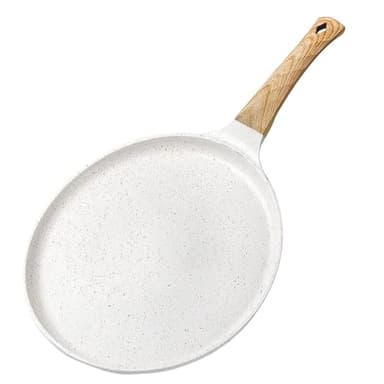 Padelle Acciaio Inox, Padella Titanio Puro, Martellata In Titanio Pro Con Coperchio, Padella Martellata In Titanio Pro, Padella Per Pancake, Per Piano Cottura A Induzione, Induzione, Piano Cottura