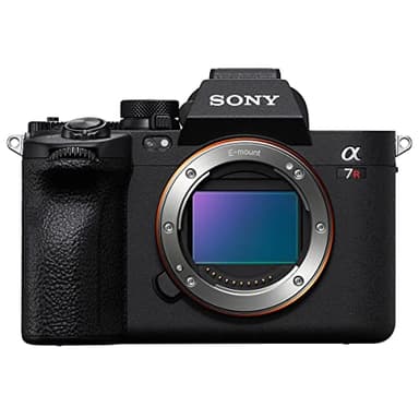 Sony Fotocamera con obiettivo intercambiabile mirrorless full-frame Alpha 7R V