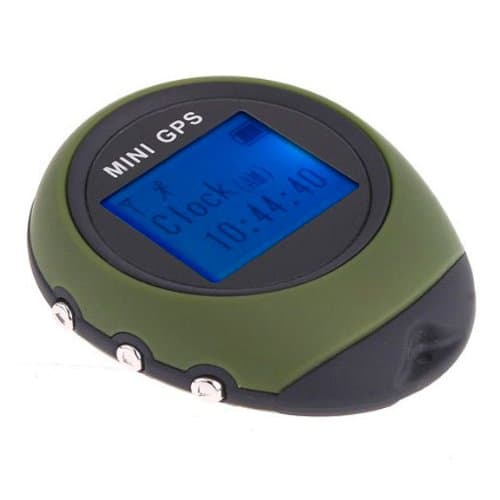 Mini GPS portatile