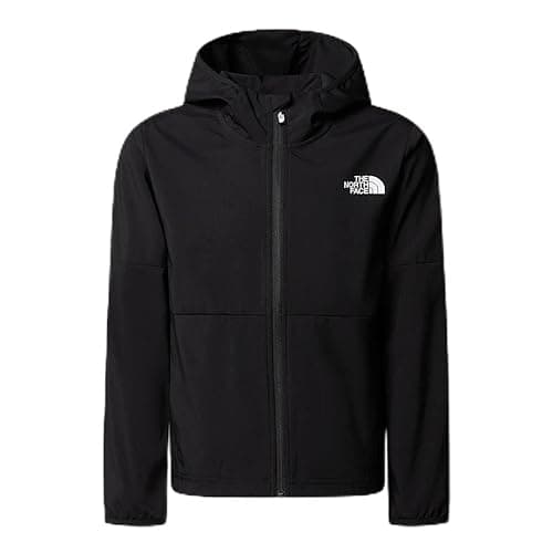 The North Face On The Trail Full Zip Giacca con cappuccio per ragazzi Black 152