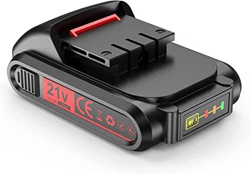 Batteria per Trapano Avvitatore 18V Ponoseu