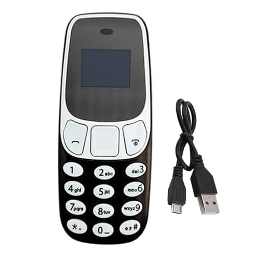 Senior Phone, Travel-Friendly Mobile, User-Friendly Design, Lightweight Mobile Phone, Mobile Phone Adults Compact Mobile Device, For Kid, Senior, Adults For Home, Traveling